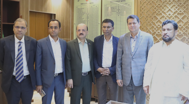 ঢাকাকে বাসযোগ্য করে তোলার আহবান গণপূর্তমন্ত্রীর