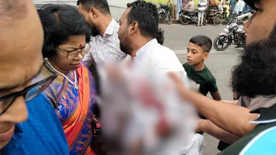 ঈদের দিন ঘুরতে এসে ব্লেড দিয়ে যুবকের আত্মহত্যার চেষ্টা