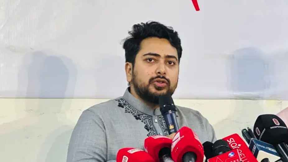 বিএনপি একসময় গণভোটের প্রচার চালিয়েছে, এখন অবজ্ঞা করছে: নাহিদ