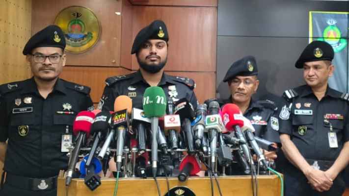 কুমিল্লায় হতাহতের ঘটনায় প্রধান আসামি গ্রেপ্তার