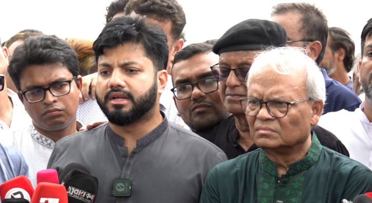 গণতান্ত্রিক বাংলাদেশ গড়তে মুক্তিযুদ্ধের আদর্শে ফিরতে হবে: ইশরাক