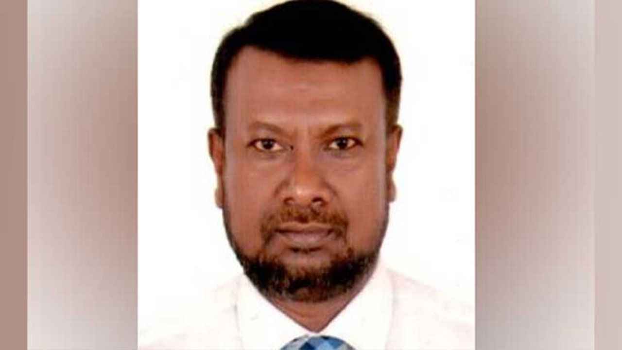 ঔষধ প্রশাসন অধিদপ্তরের নতুন মহাপরিচালক আলমগীর হোসেন
