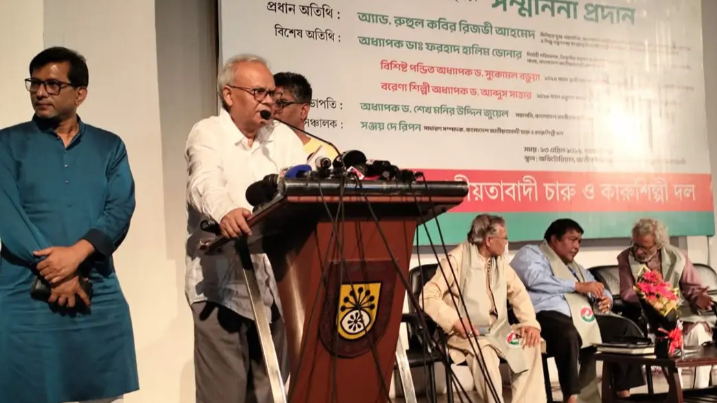 সংকট মোকাবিলায় বিদ্যুৎ মন্ত্রীকে আরো তৎপর হতে হবে : রিজভী