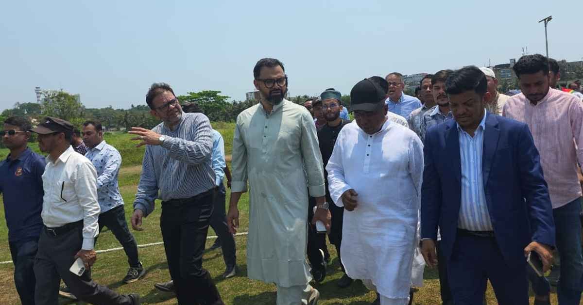 কক্সবাজারে ‘আন্তর্জাতিক স্পোর্টস ট্যুরিজম হাব’ গড়ার ঘোষণা ক্রীড়া প্রতিমন্ত্রীর