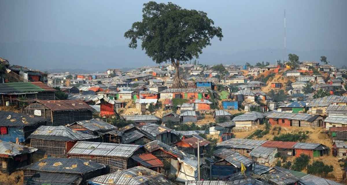 রোহিঙ্গাদের জন্য ১ কোটি ডলার অনুদানের ঘোষণা কানাডার