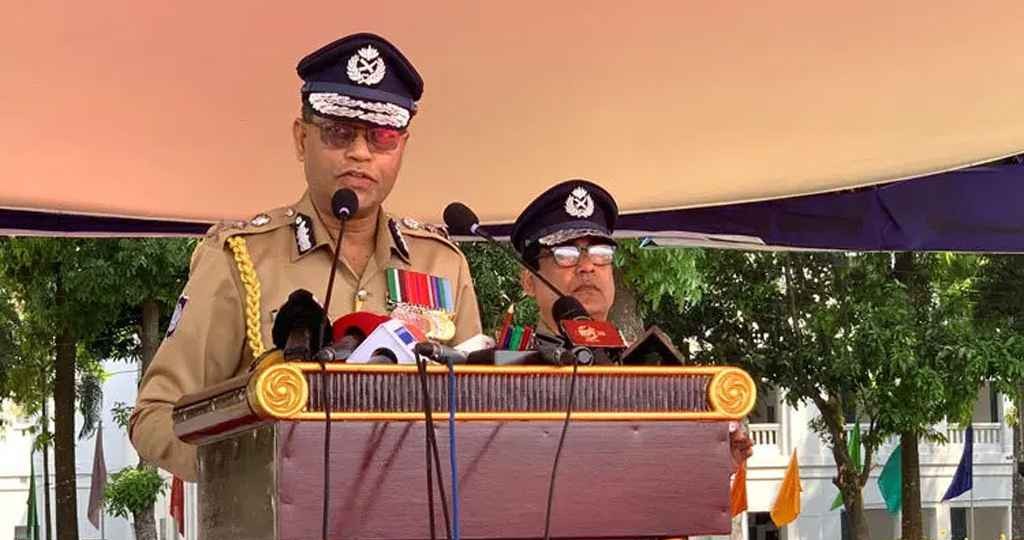 জনগণের নিরাপত্তা নিশ্চিত করা পুলিশ সদস্যের প্রথম ও প্রধান দায়িত্ব: আইজিপি