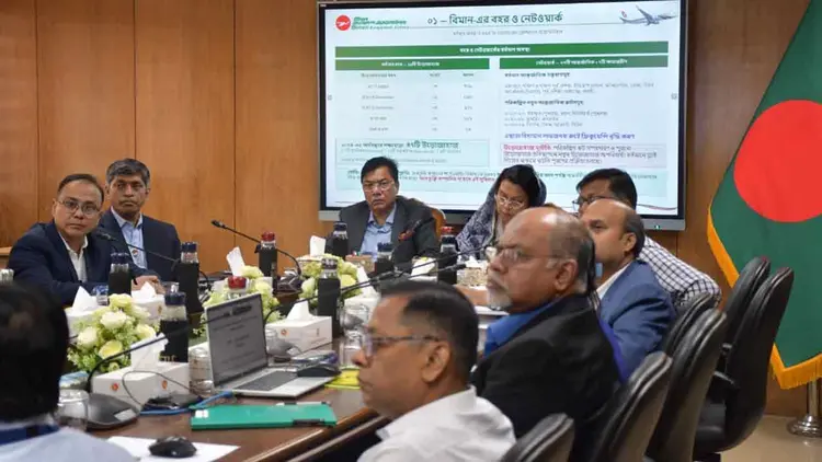 বিমানকে নারিতা ফ্লাইট চালুর প্রস্তুতি নেওয়ার নির্দেশ