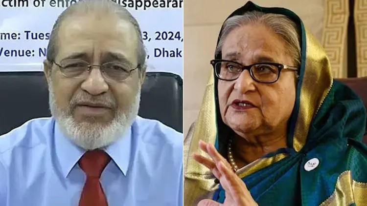 আমার অধীনে বন্দী ছিলেন শেখ হাসিনা : ট্রাইব্যুনালে ব্রিগেডিয়ার আযমী