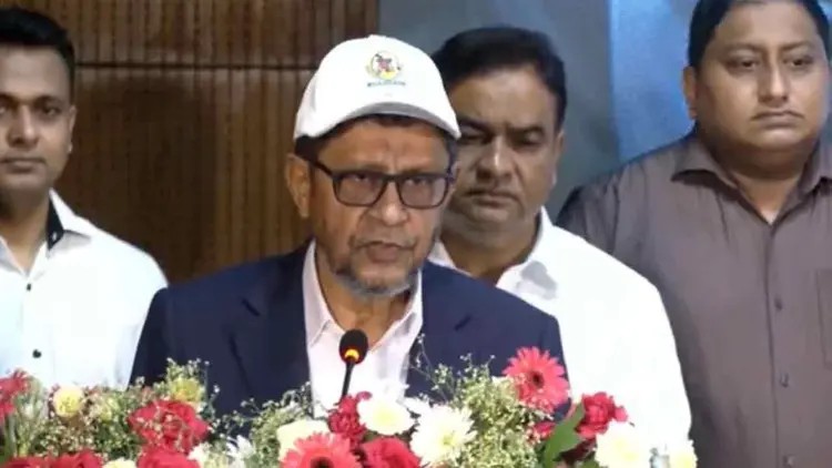 সবার সম্মিলিত প্রচেষ্টায় হাম নিয়ন্ত্রণে এসেছে : স্বাস্থ্যমন্ত্রী