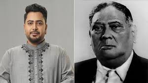 শেরে বাংলাকে বিগত সরকার পরিকল্পিতভাবে অস্বীকার করার চেষ্টা করেছে: নাহিদ ইসলাম