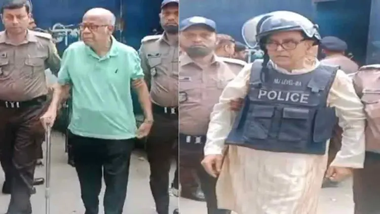 ন্যায়বিচার চাইলেন কামরুল-মেনন, বিচার শুরুর আদেশ ট্রাইব্যুনালের