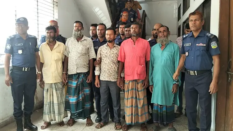 ময়মনসিংহে হত্যা মামলায় ৫ জনের যাবজ্জীবন