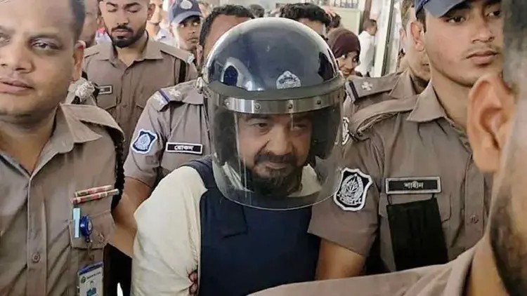 ডিজিএফআইয়ের সাবেক পরিচালক আফজাল নাছের ফের রিমান্ডে