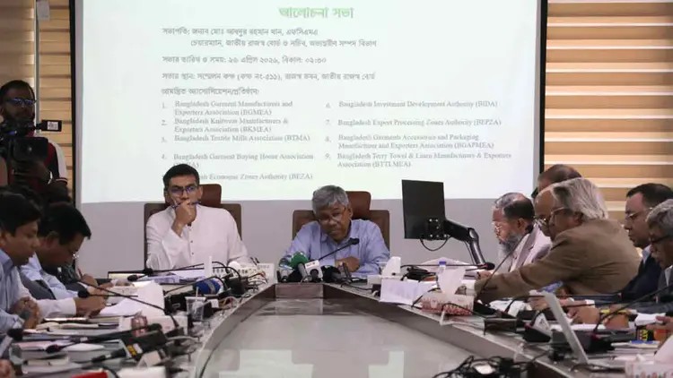 ৮০ লাখ ব্যক্তি রিটার্ন দেয়নি, ডিজিটাল পদ্ধতিতে তালিকা করে নোটিশ যাবে