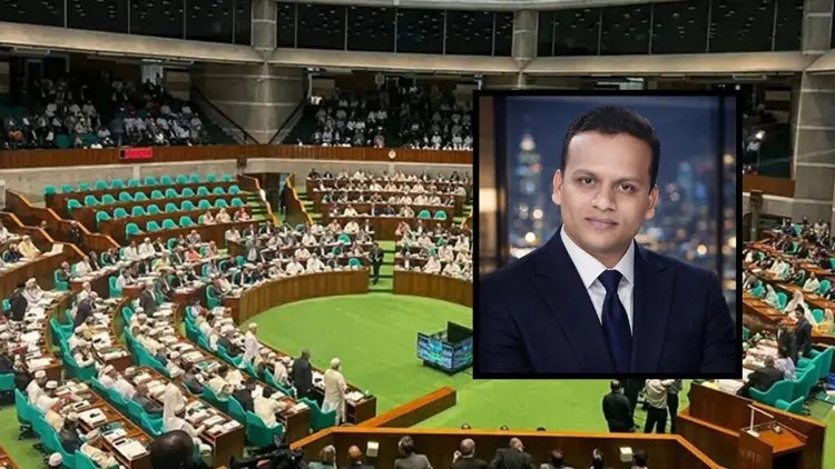 আরামের দিন শেষ, সুবিধাভোগী মহলে এখন তীব্র অস্থিরতা ও অস্বস্তি : নৌপ্রতিমন্ত্র