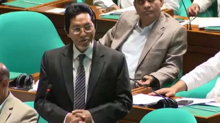 টাইমের প্রভাবশালী ব্যক্তির তালিকায় তারেক রহমান, সংসদে ধন্যবাদ প্রস্তাব