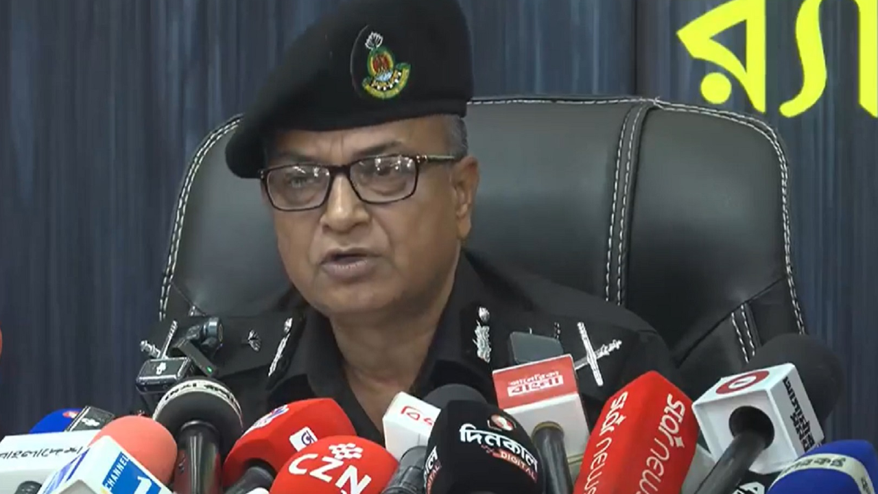 পহেলা বৈশাখ নিয়ে আপাতত কোনো হুমকি নেই: র‌্যাব ডিজি