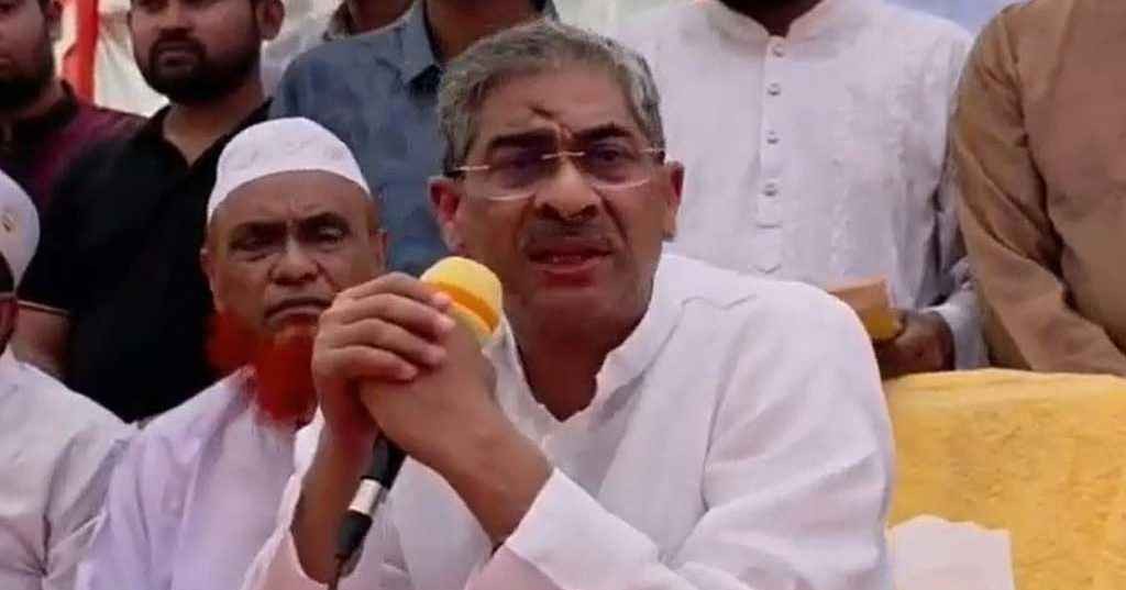 এবারের স্থানীয় নির্বাচন কেমন হবে, জানালেন পানিসম্পদমন্ত্রী