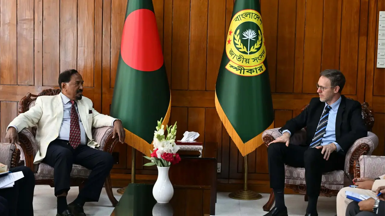 সংসদ সদস্যদের ওরিয়েন্টেশন ও ডিজিটাইজেশনে সহায়তা করবে ইউএনডিপি: স্পিকার
