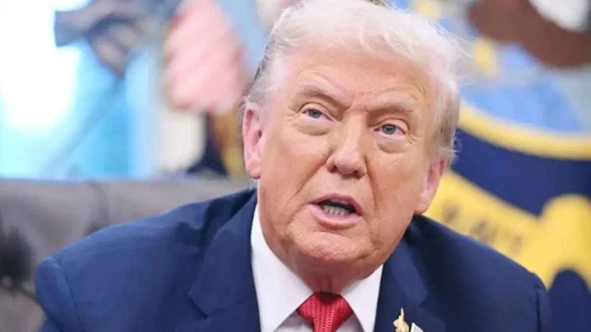 বুধবার সন্ধ্যা থেকে ইরানে আবারও হামলার হুমকি ট্রাম্পের