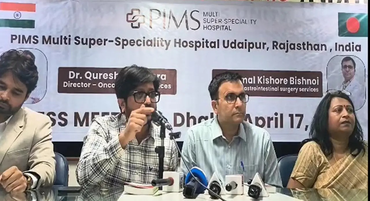 হাম আক্রান্তদের চিকিৎসা সহযোগিতা দিতে চায় ভারতের পিআইএমএস হাসপাতাল