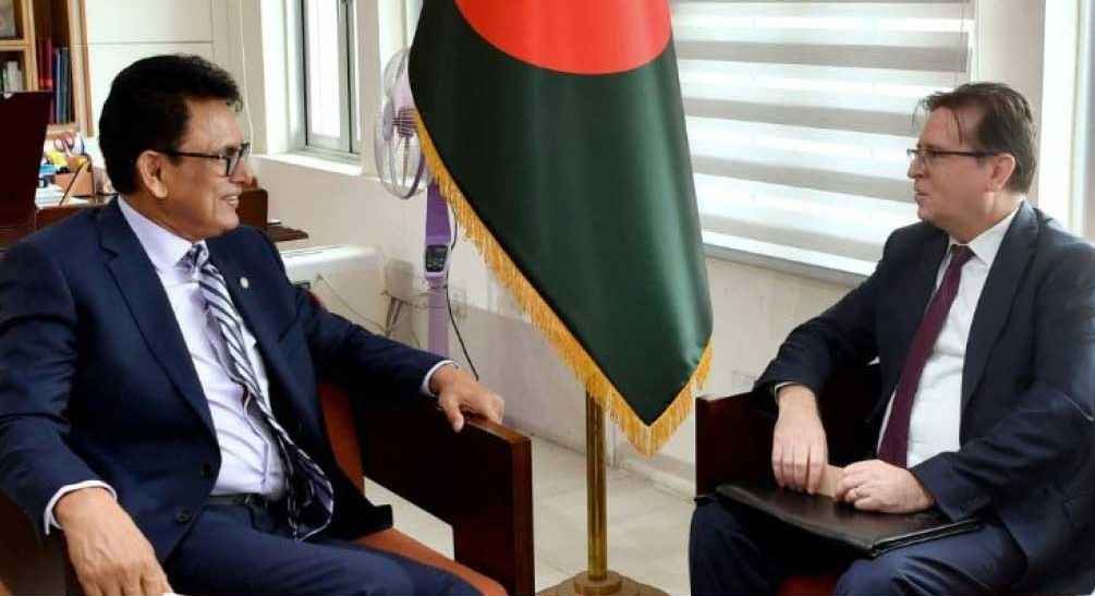 ব্যবসা ও শিক্ষা নিয়ে বাংলাদেশের সঙ্গে তুরস্কের যেসব আলোচনা হলো