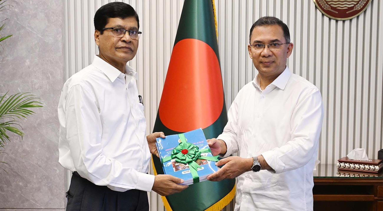 প্রধানমন্ত্রীর কাছে ৩৮টি অডিট রিপোর্ট পেশ