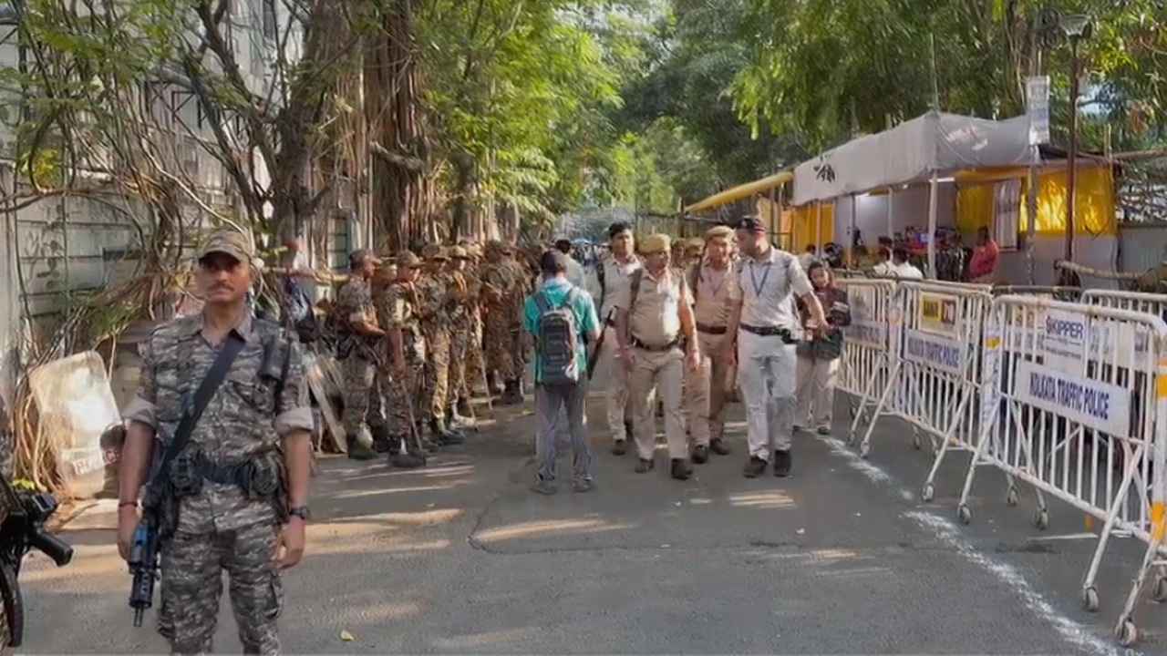 পশ্চিমবঙ্গ বিধানসভা নির্বাচনের ভোট গণনা শুরু