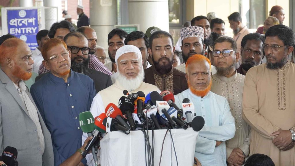 বাংলাদেশকে গুরুত্বপূর্ণ উন্নয়ন অংশীদার বিবেচনা করে জাপান: জামায়াত আমির