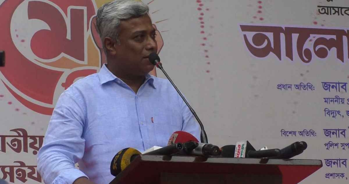জুলাই অভ্যুত্থানে শহীদদের অধিকাংশই শ্রমিক: জ্বালানি প্রতিমন্ত্রী