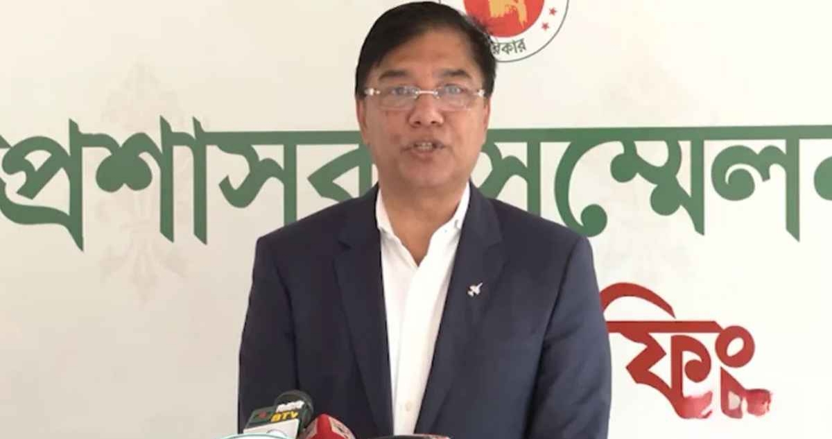 বিমানবন্দরের পাশাপাশি বগুড়ায় হবে ফ্লাইং একাডেমি: বিমান প্রতিমন্ত্রী