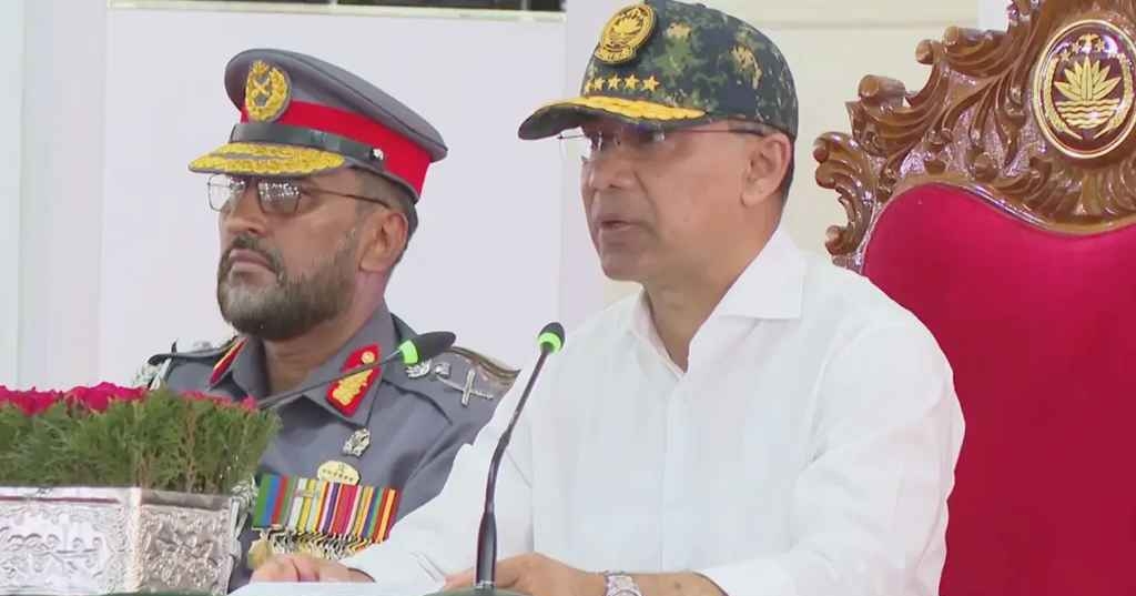 আনসার ও ভিডিপি প্রযুক্তিনির্ভর মানবিক বাহিনীতে পরিণত হবে: প্রধানমন্ত্রী