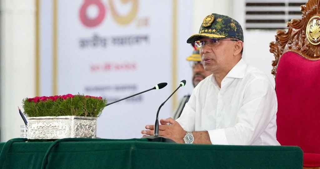 আনসার-ভিডিপি মানুষের আস্থা অর্জন করেছে: প্রধানমন্ত্রী