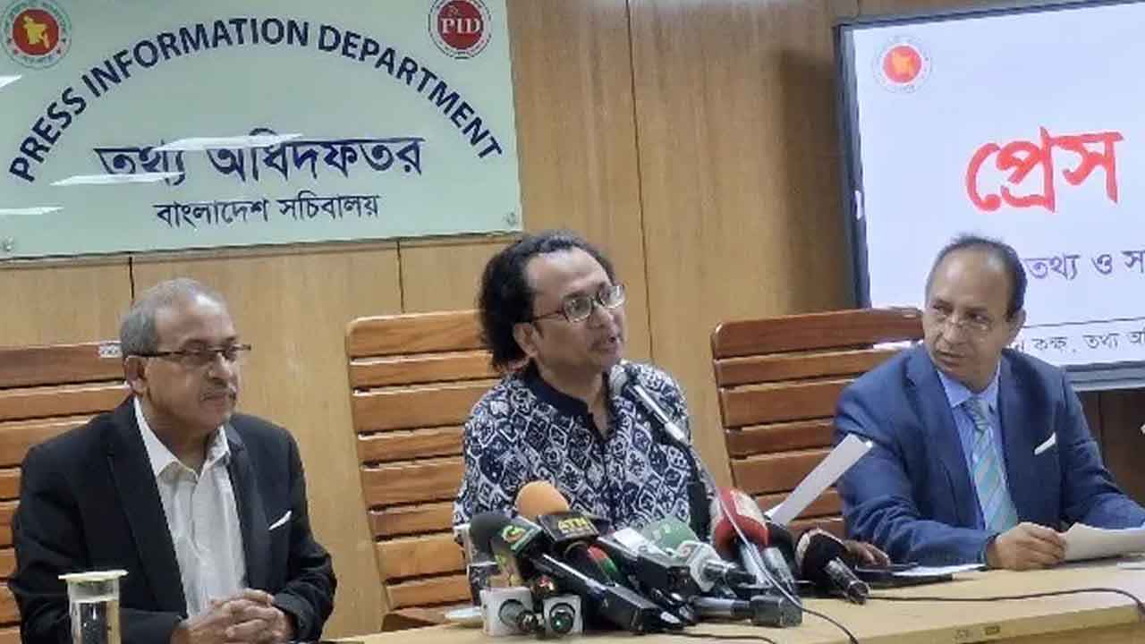 কবে স্থানীয় সরকার নির্বাচন জানালেন তথ্য উপদেষ্টা