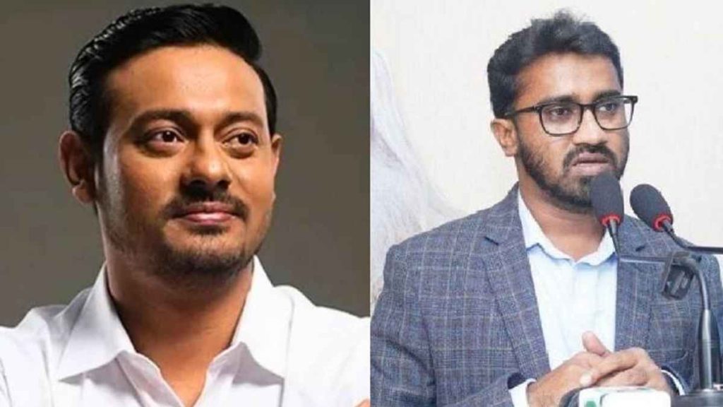 জোট করতে আমার পা ধরা বাকি রেখেছিল নাসীরুদ্দীন পাটওয়ারী