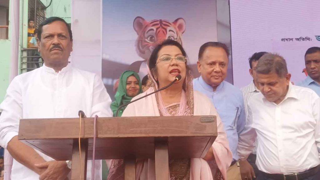 শাহজালাল বিমানবন্দরের নাম পরিবর্তন প্রশ্নে যা বললেন মন্ত্রী