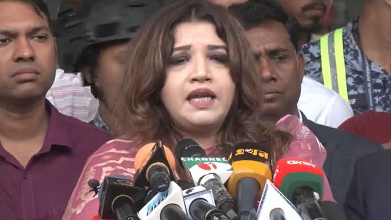 যুক্তরাষ্ট্র সরকারের সঙ্গে যোগাযোগ রাখা হচ্ছে: পররাষ্ট্র প্রতিমন্ত্রী