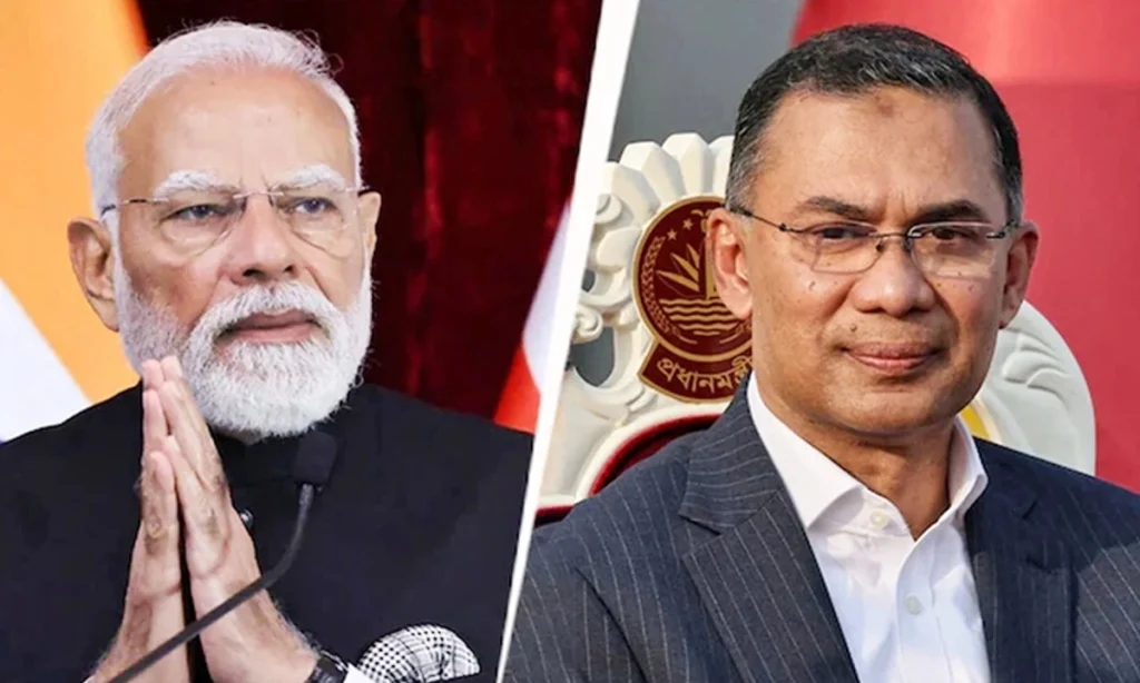 নরেন্দ্র মোদিকে ধন্যবাদ জানালেন প্রধানমন্ত্রী