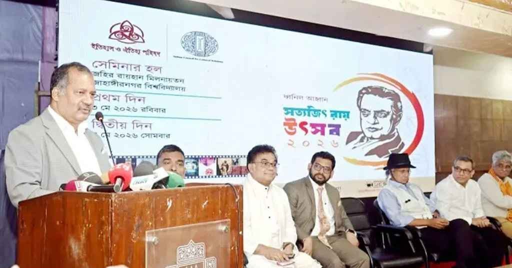 চলচ্চিত্র মানুষের মনোজগৎ গঠনের শক্তিশালী মাধ্যম: তথ্যমন্ত্রী