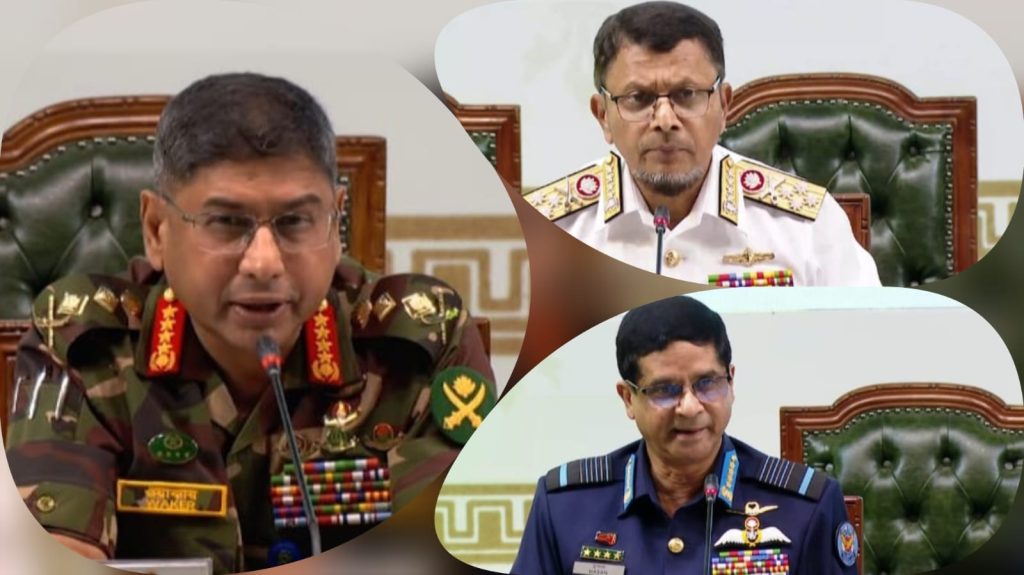 আরও সুদৃঢ় হবে সিভিল-মিলিটারি সম্পর্ক, পারস্পরিক সমন্বয়ে কার্যকর সহযোগিতার প্রত্যাশা