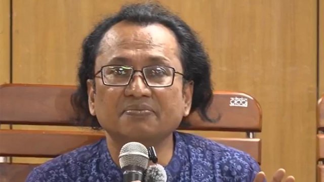 শেখ হাসিনার প্রতি আমাদের ইনসাফ থাকবে তথ্য উপদেষ্টা: জাহেদ উর রহমান
