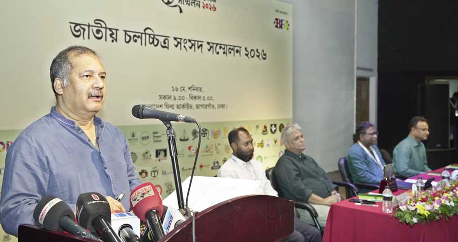 জাতীয় ঐকমত্যের ভিত্তিতে চলচ্চিত্র শিল্পে বড় পরিবর্তনের ইঙ্গিত তথ্যমন্ত্রীর