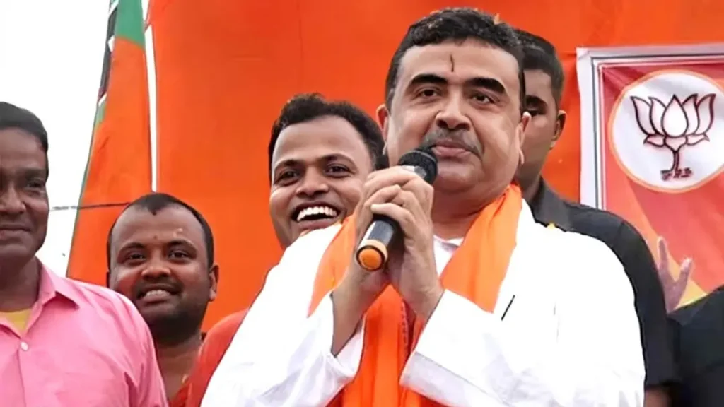 ‘দিদি’র দুর্গের পতন, বিজেপির কব্জায় পশ্চিমবঙ্গ