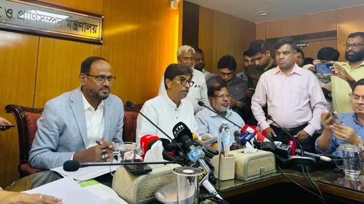 এবছর দেশে ২২ লাখ ২৭ হাজার ৫০৬টি পশু উদ্বৃত্ত থাকবে : মন্ত্রী