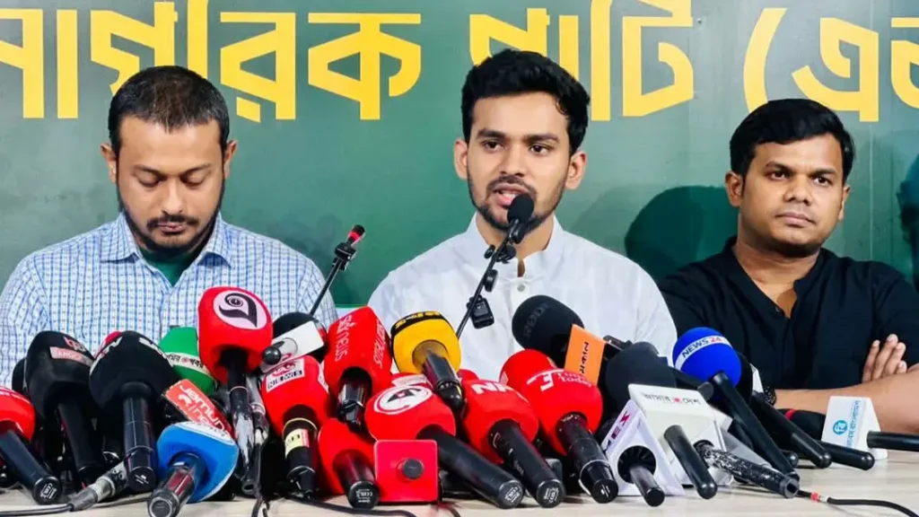 অন্তর্বর্তী সরকারের কিচেন কেবিনেটের সদস্য ছিলাম না : আসিফ মাহমুদ
