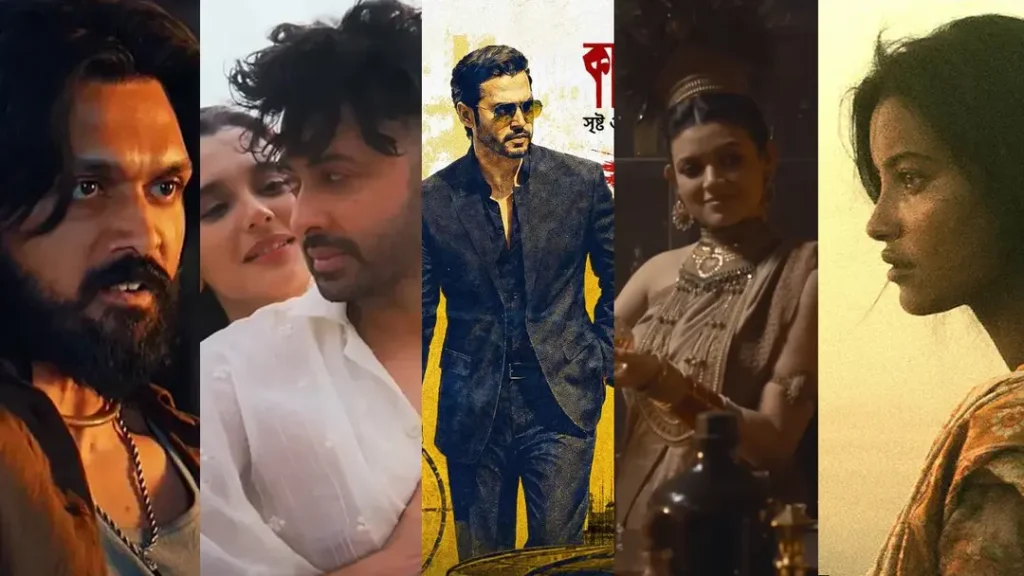 ঈদুল আজহায় প্রেক্ষাগৃহে ৫ সিনেমার লড়াই