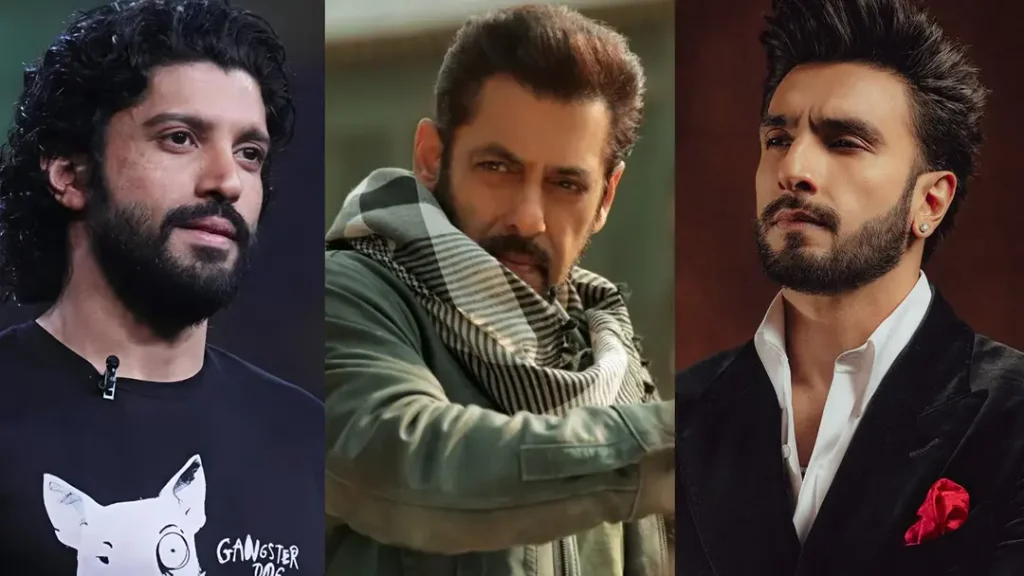 ফারহান-রণবীরের বিরোধ মেটাতে এগিয়ে এলেন সালমান খান