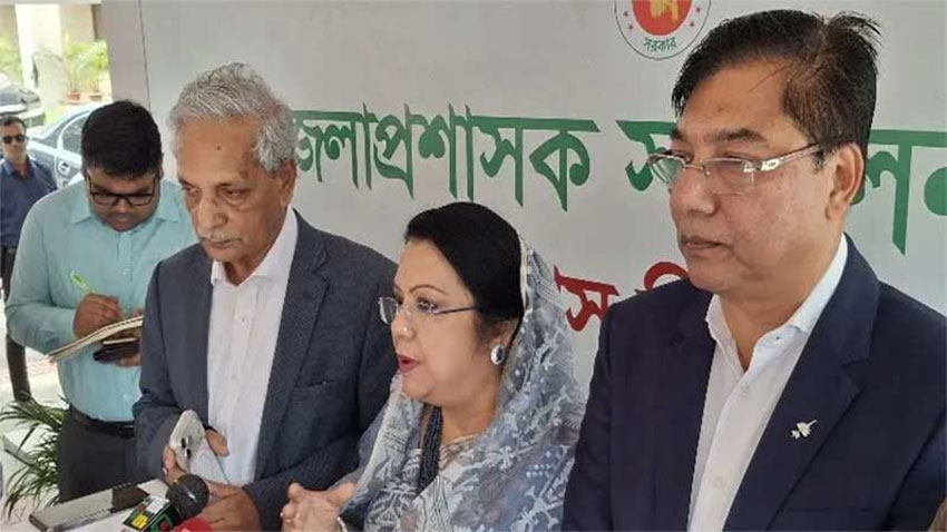 বিমানবন্দরের পাশাপাশি বগুড়ায় হবে ফ্লাইং একাডেমি: বিমান প্রতিমন্ত্রী