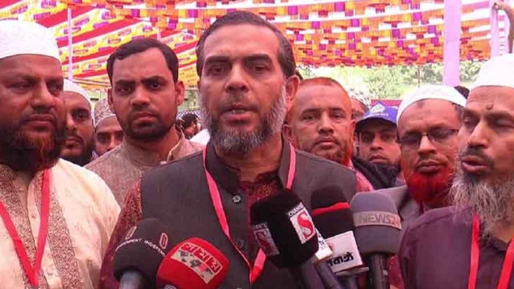 বিএনপি নেতাকর্মীদের মতো জামায়াত চাঁদাবাজি আর পাথর দিয়ে হত্যা করে না’
