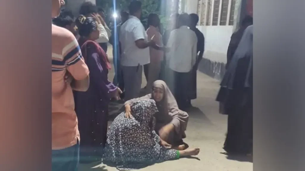 ছাগল ঘাস খাওয়াকে কেন্দ্র করে দুপচাঁচিয়ায় মাংস বিক্রেতাকে খুন